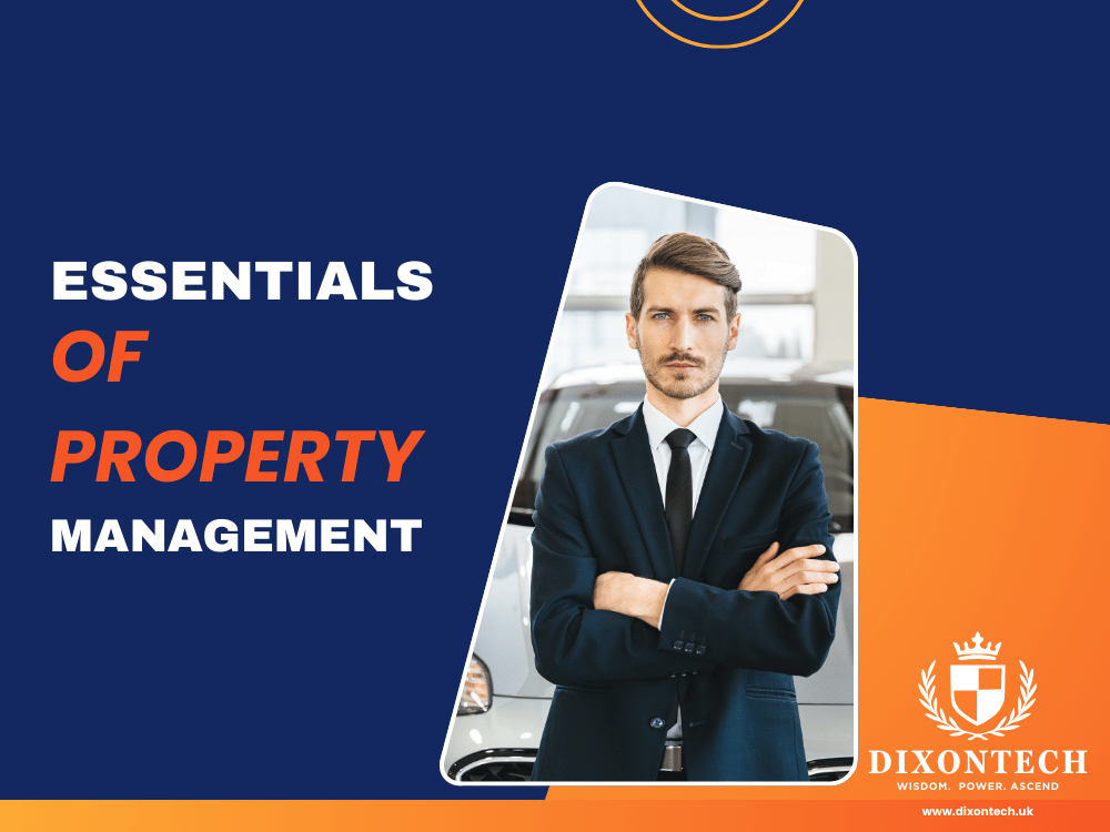 Essentials of Property Management